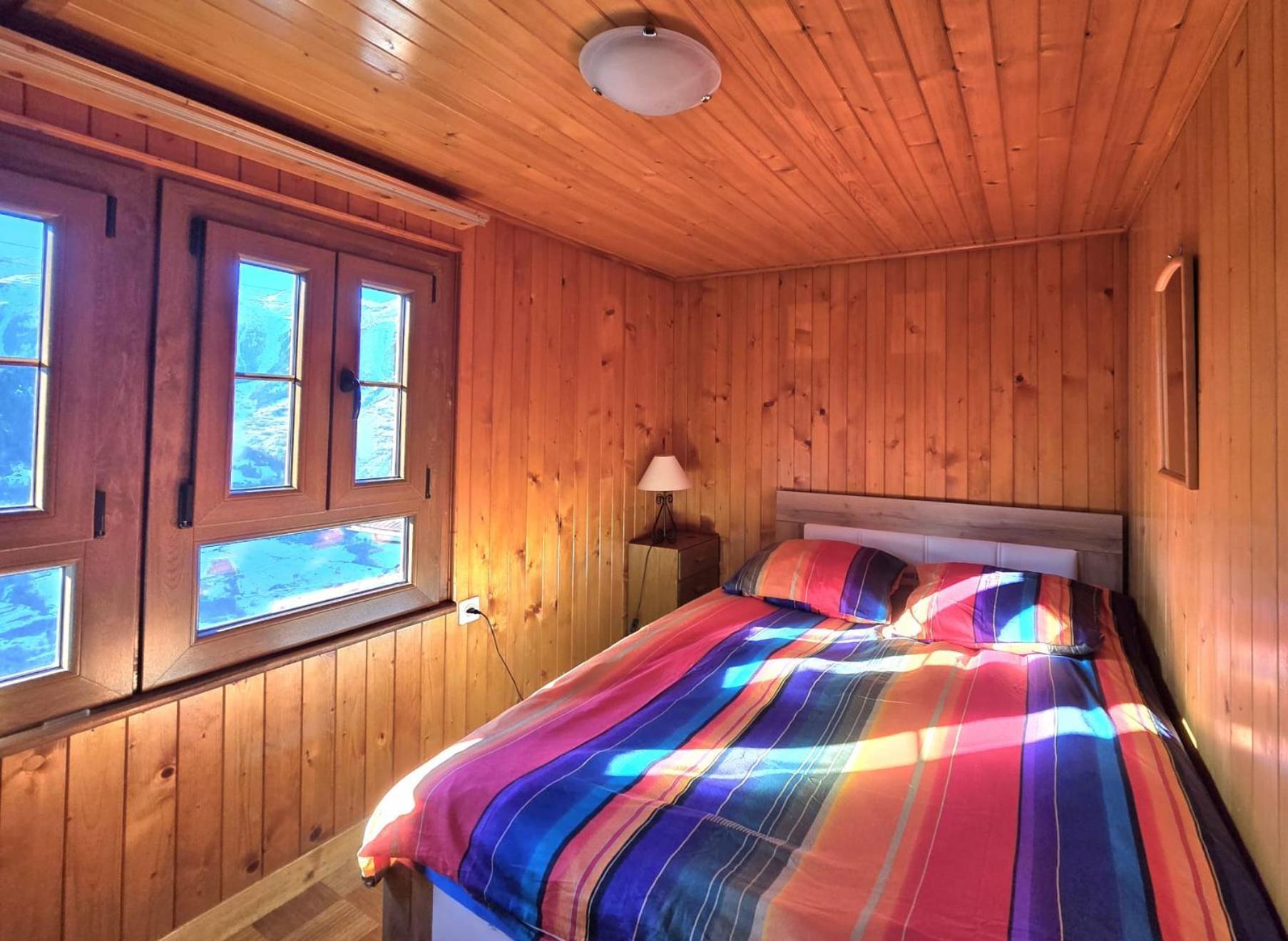 Appartement "Le Ver Luisant" A Saint-Martin, Val D'Herens, Valais Eksteriør billede